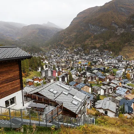 Du Soleil By Interhome Zermatt