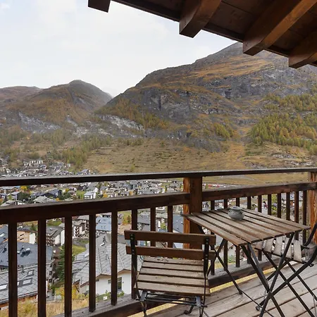 Du Soleil By Interhome Apartment Zermatt