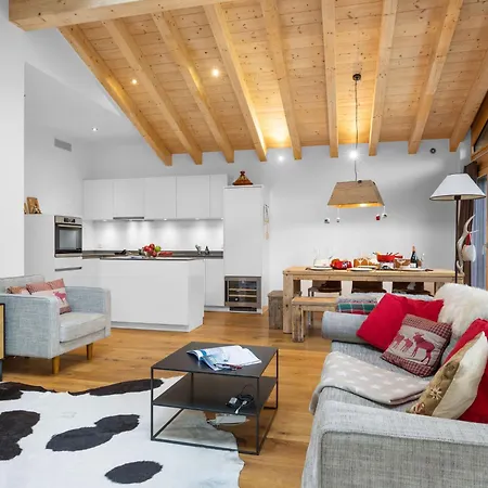 Apartment Du Soleil By Interhome