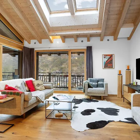 Du Soleil By Interhome Apartment Zermatt