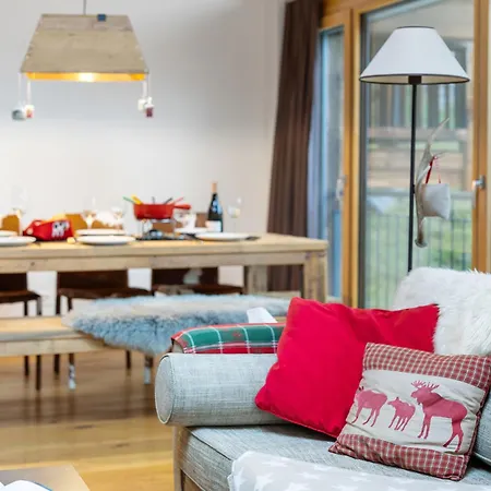 Du Soleil By Interhome Zermatt