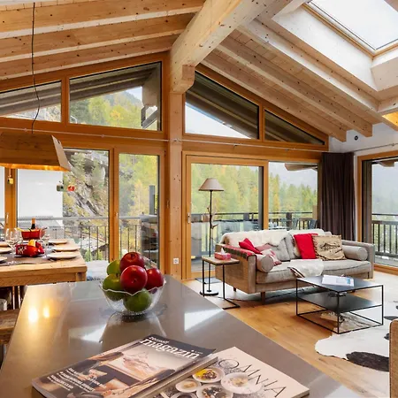 Du Soleil By Interhome * Zermatt