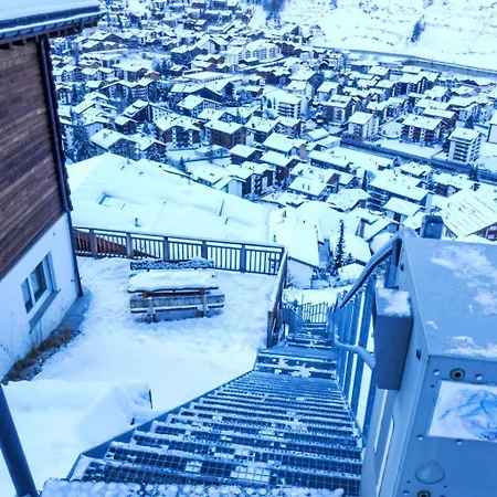 Daire Du Soleil By Interhome Zermatt