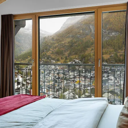 Daire Du Soleil By Interhome Zermatt