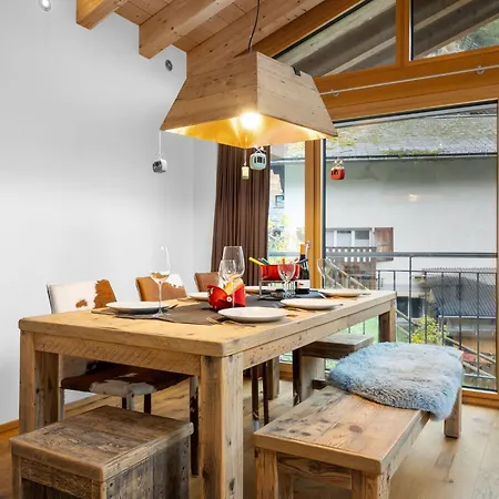 Du Soleil By Interhome Zermatt