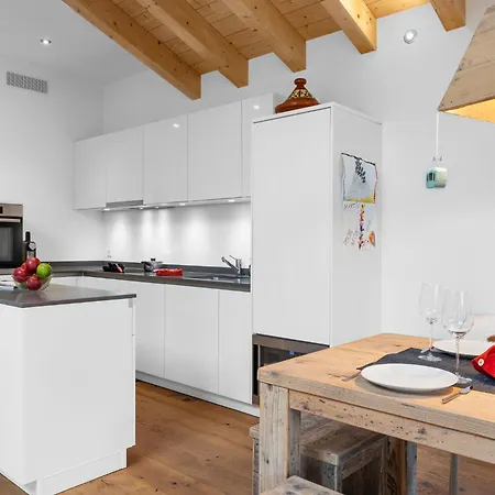Daire Du Soleil By Interhome Zermatt